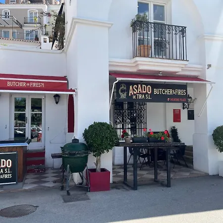 Casa Etereo Βίλα Benahavís