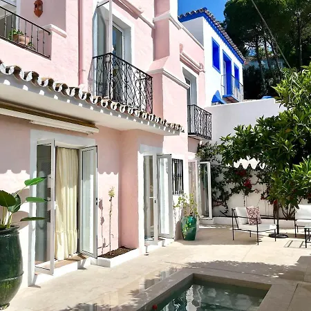 Casa Etereo Βίλα *